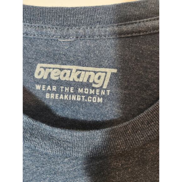 NHL Nashville Predators Goalie Pekka Rinne Men's Breaking T (see description) - Picture 3 of 5